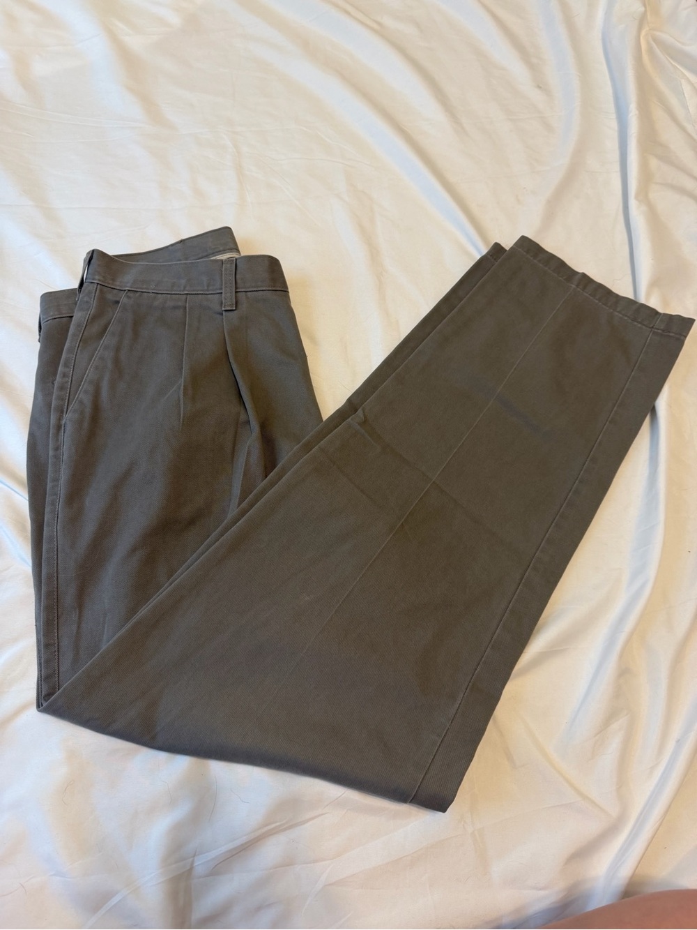 Lee Men's Chinos in Charcoal